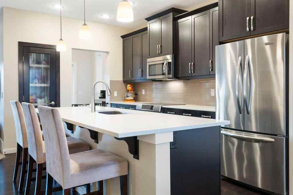 MLS® A2270599 - 13 Marquis Place SE in Mahogany Calgary, Residential