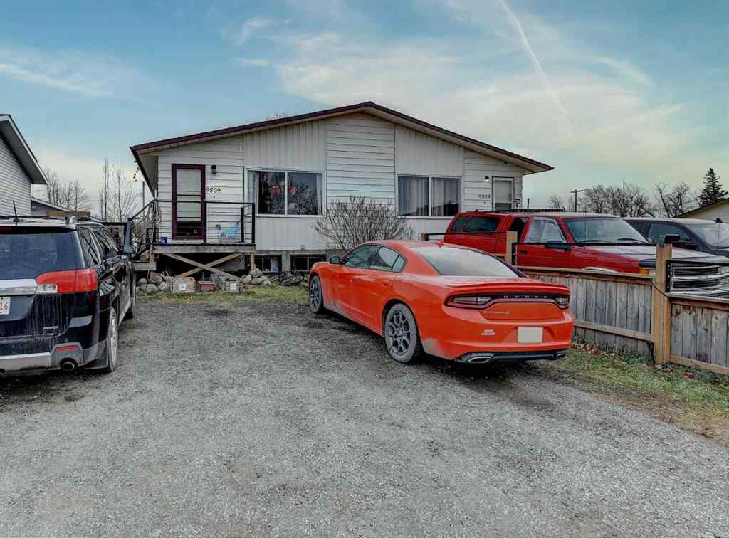 MLS&reg; # A2270600 - 9809 98 Avenue  in NONE Sexsmith, Residential Open Houses