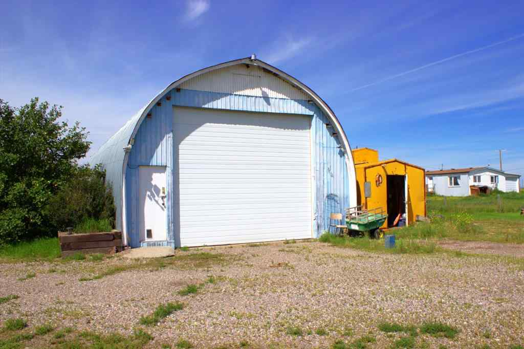 MLS&reg; # A2270602 - 109 Argyle   in NONE Granum, Commercial Open Houses