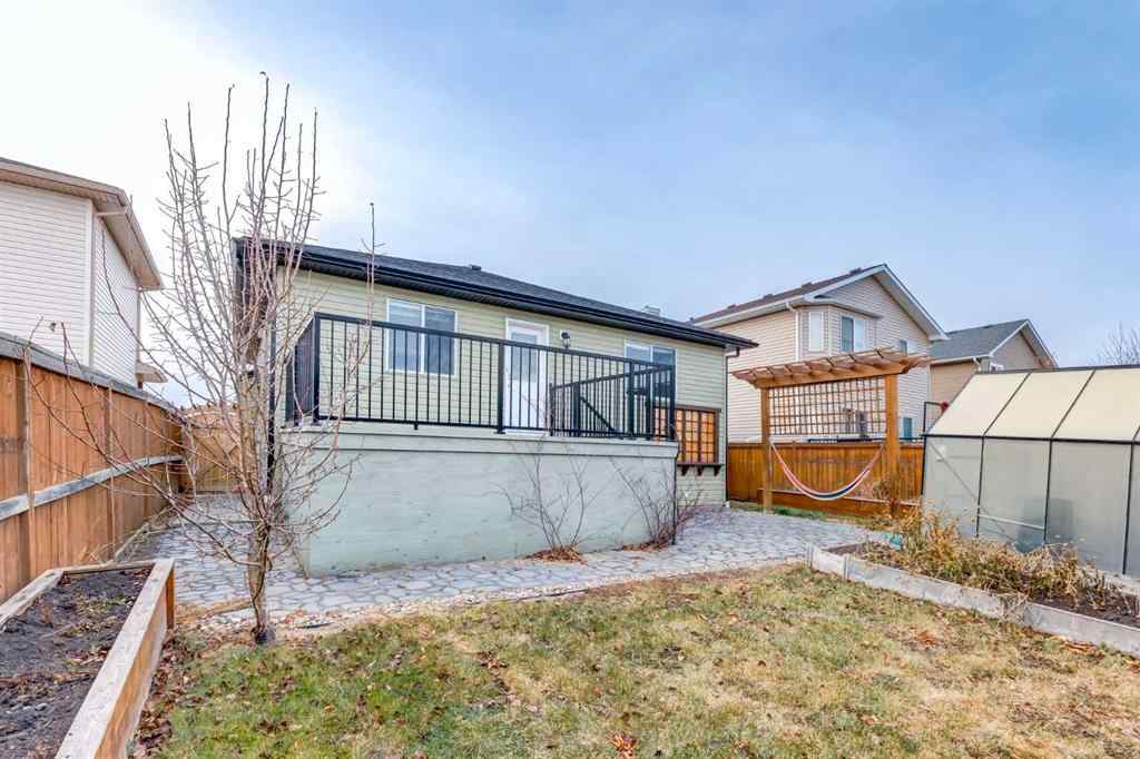MLS® # A2270603 - 8 Canoe Circle SW in Canals Airdrie, Residential Open Houses
