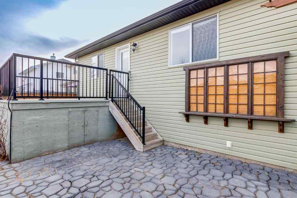 MLS® # A2270603 - 8 Canoe Circle SW in Canals Airdrie, Residential Open Houses