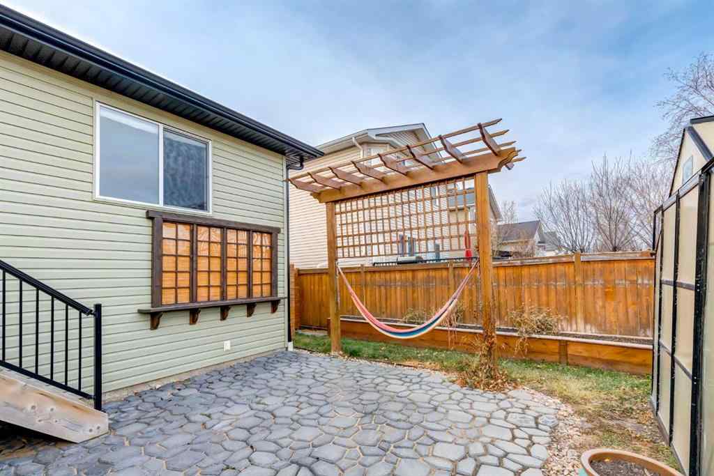 MLS® # A2270603 - 8 Canoe Circle SW in Canals Airdrie, Residential Open Houses