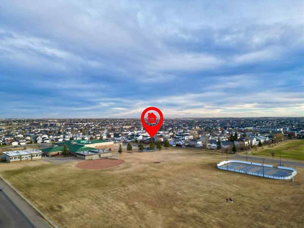 MLS® # A2270603 - 8 Canoe Circle SW in Canals Airdrie, Residential Open Houses