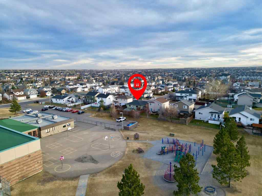 MLS® # A2270603 - 8 Canoe Circle SW in Canals Airdrie, Residential Open Houses