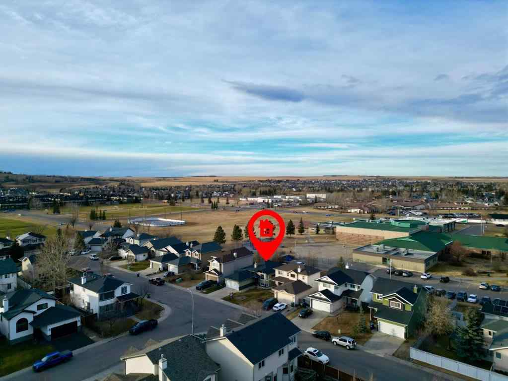 MLS® # A2270603 - 8 Canoe Circle SW in Canals Airdrie, Residential Open Houses