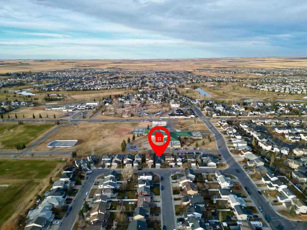 MLS® # A2270603 - 8 Canoe Circle SW in Canals Airdrie, Residential Open Houses