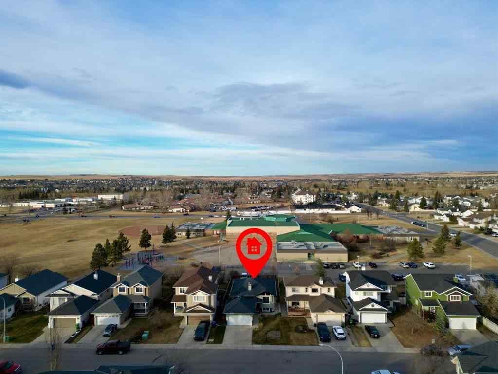 MLS® # A2270603 - 8 Canoe Circle SW in Canals Airdrie, Residential Open Houses