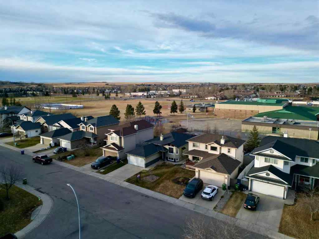 MLS® # A2270603 - 8 Canoe Circle SW in Canals Airdrie, Residential Open Houses