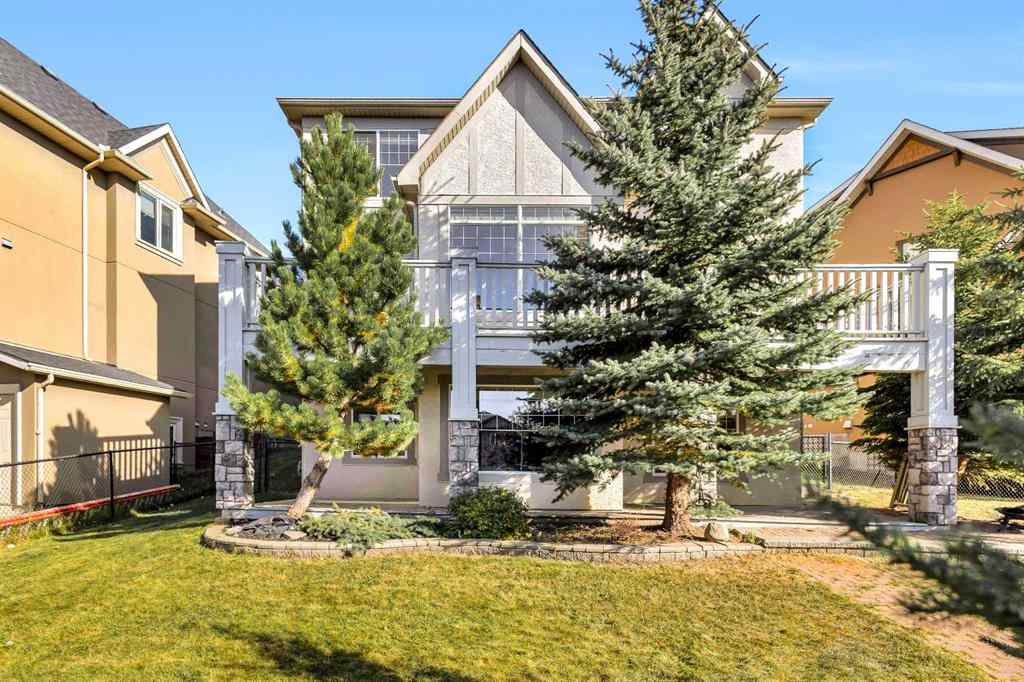 MLS&reg; # A2270605 - 139 Coopers Hill SW in Coopers Crossing Airdrie, Residential Open Houses