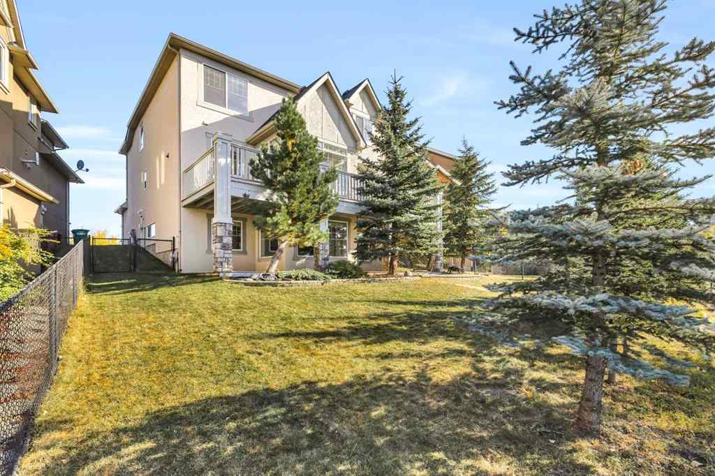 MLS&reg; # A2270605 - 139 Coopers Hill SW in Coopers Crossing Airdrie, Residential Open Houses