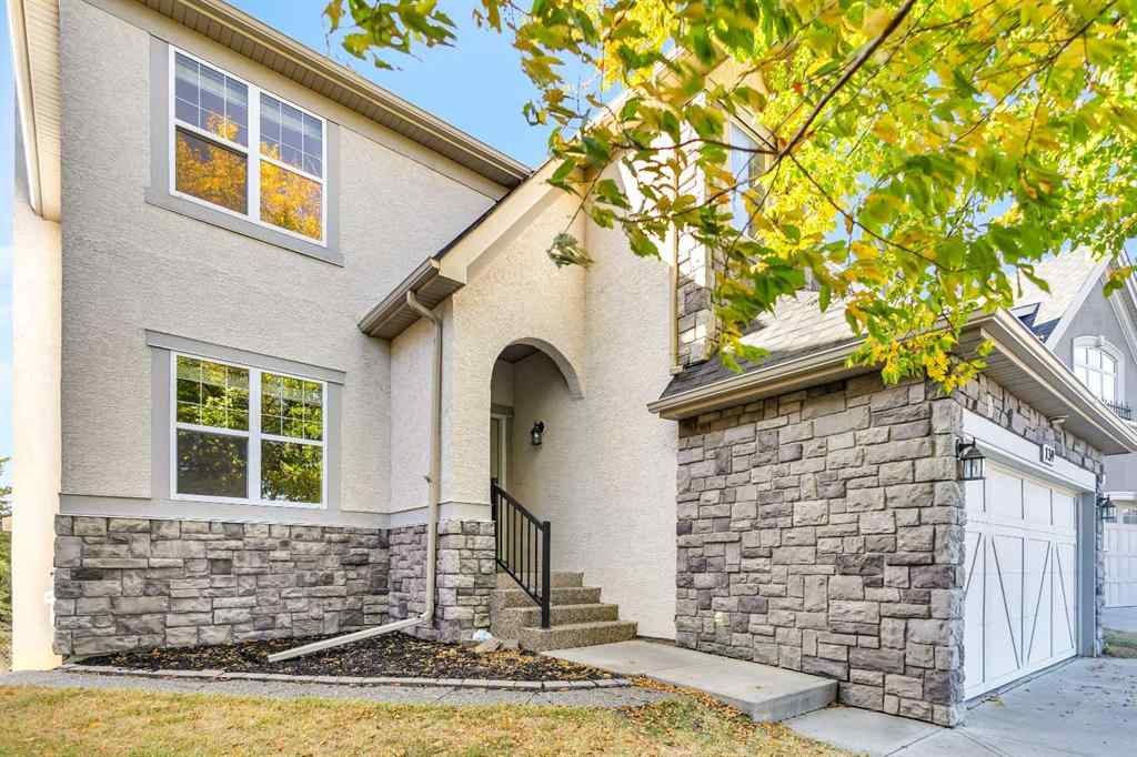 MLS&reg; # A2270605 - 139 Coopers Hill SW in Coopers Crossing Airdrie, Residential Open Houses