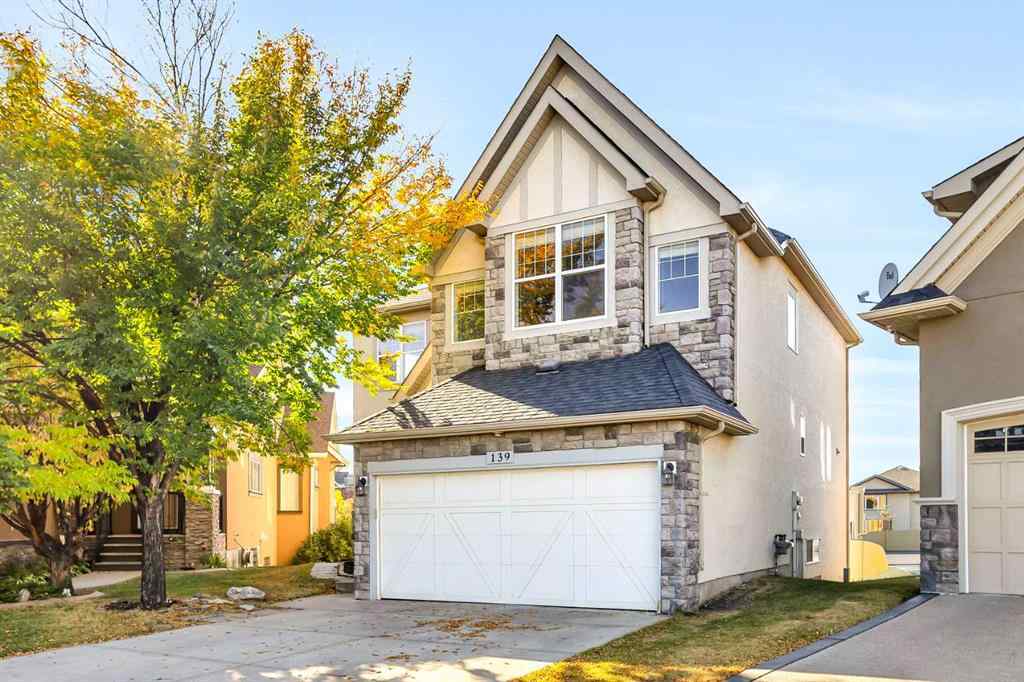 MLS&reg; # A2270605 - 139 Coopers Hill SW in Coopers Crossing Airdrie, Residential Open Houses