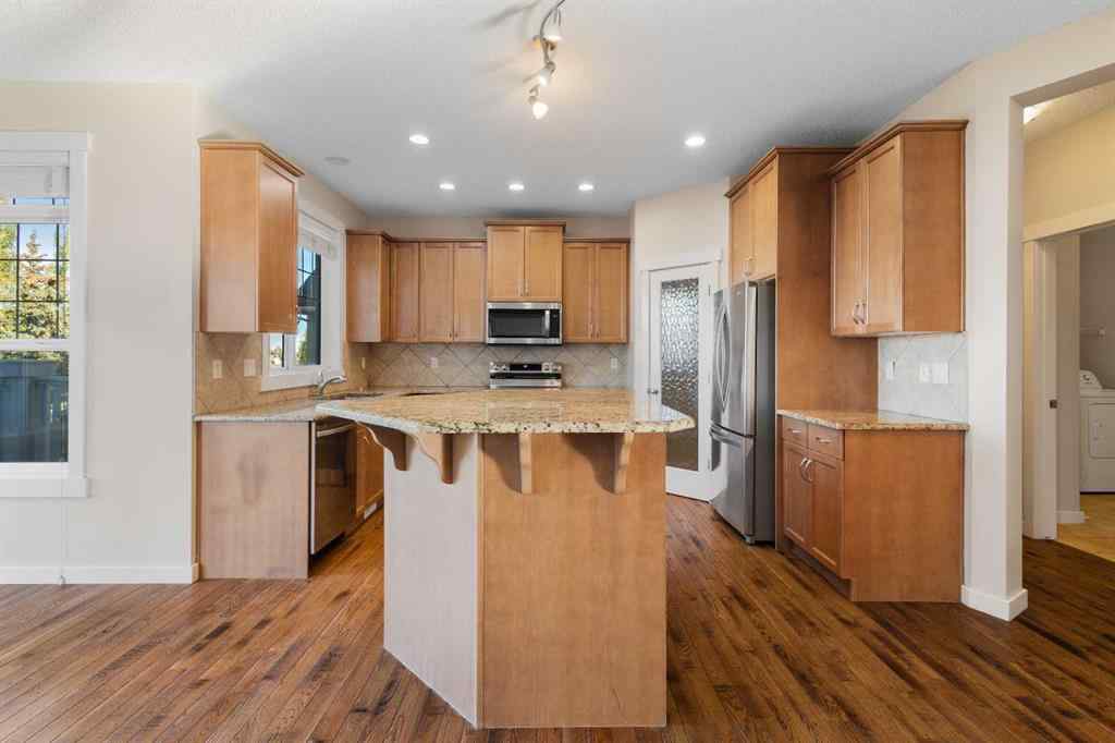 MLS&reg; # A2270605 - 139 Coopers Hill SW in Coopers Crossing Airdrie, Residential Open Houses