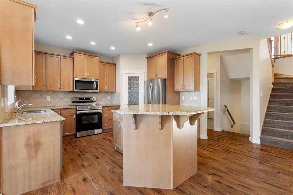 MLS&reg; # A2270605 - 139 Coopers Hill SW in Coopers Crossing Airdrie, Residential Open Houses