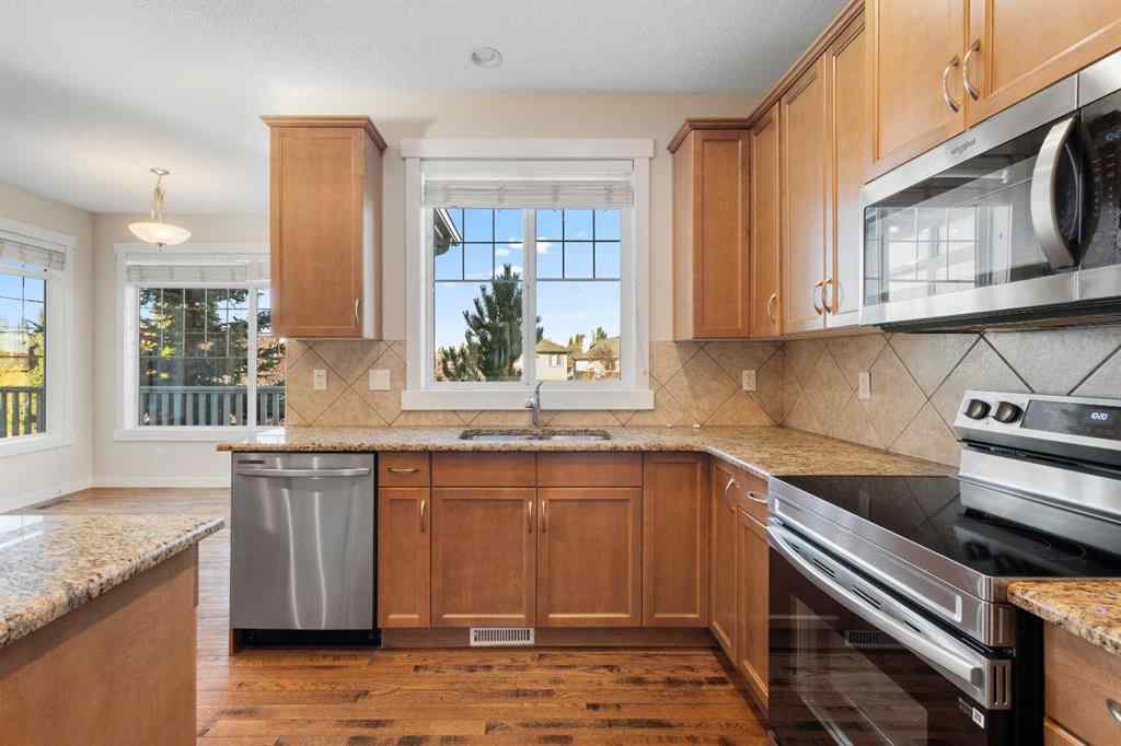 MLS&reg; # A2270605 - 139 Coopers Hill SW in Coopers Crossing Airdrie, Residential Open Houses