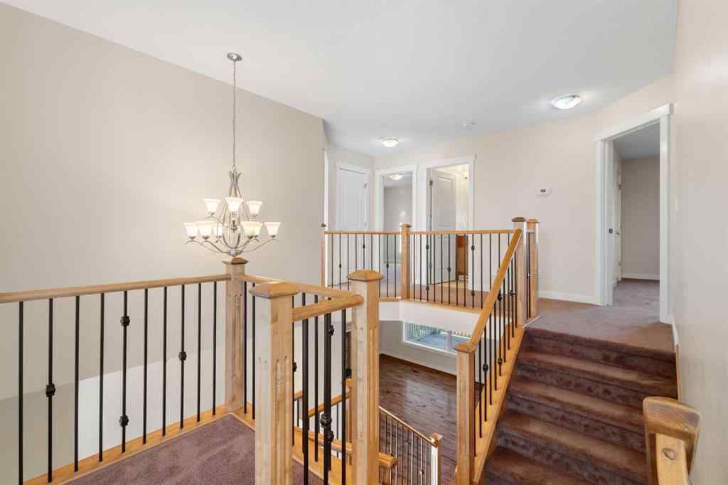 MLS&reg; # A2270605 - 139 Coopers Hill SW in Coopers Crossing Airdrie, Residential Open Houses