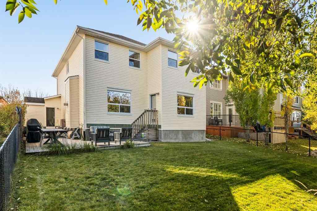 MLS&reg; # A2270608 - 42 Drake Landing Drive  in Drake Landing Okotoks, Residential Open Houses