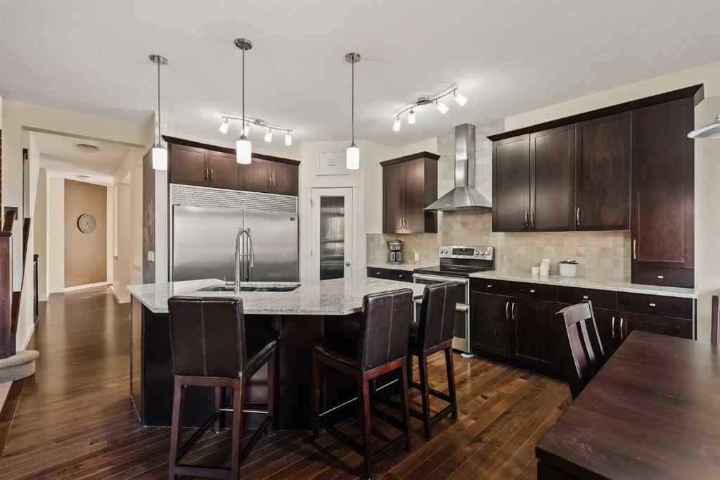 MLS&reg; # A2270608 - 42 Drake Landing Drive  in Drake Landing Okotoks, Residential Open Houses