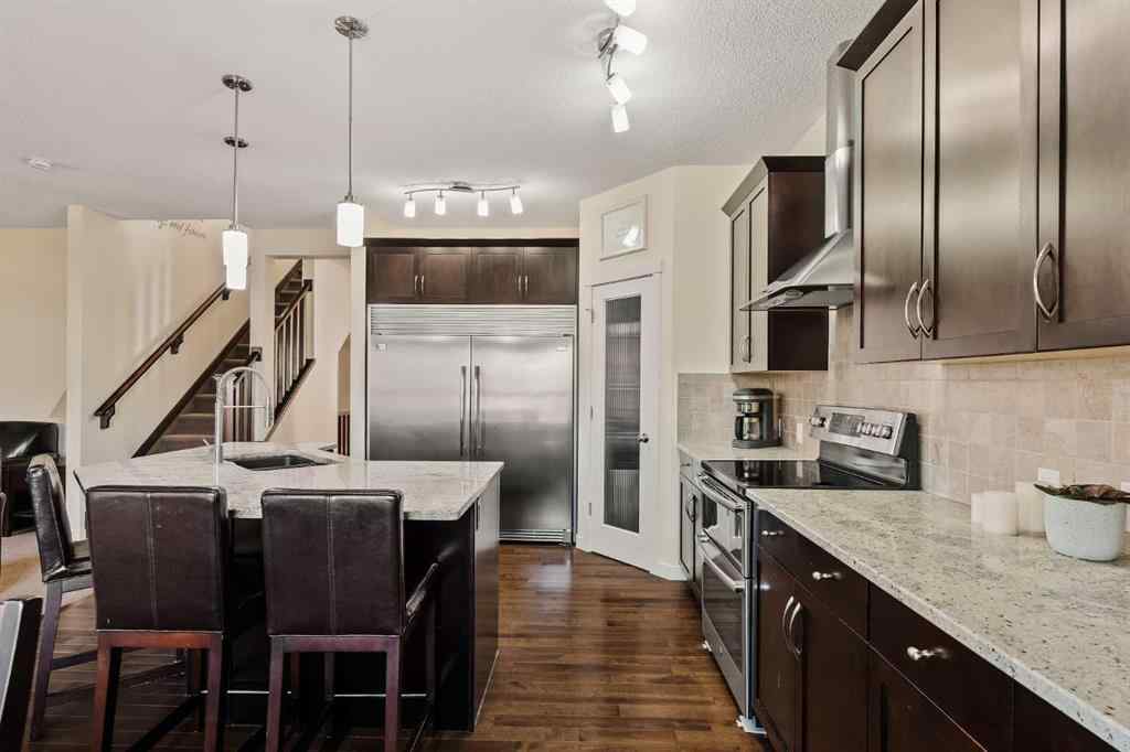 MLS&reg; # A2270608 - 42 Drake Landing Drive  in Drake Landing Okotoks, Residential Open Houses