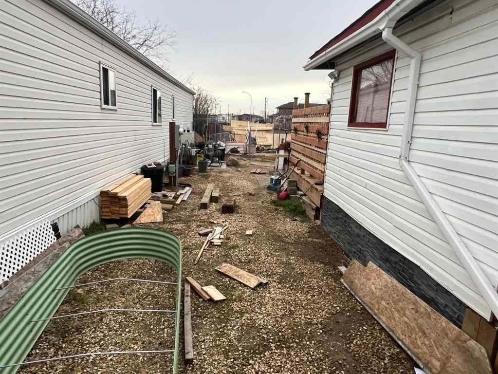 MLS&reg; # A2270610 - Unit #48 9824 104 Avenue  in NONE Clairmont, Mobile Open Houses