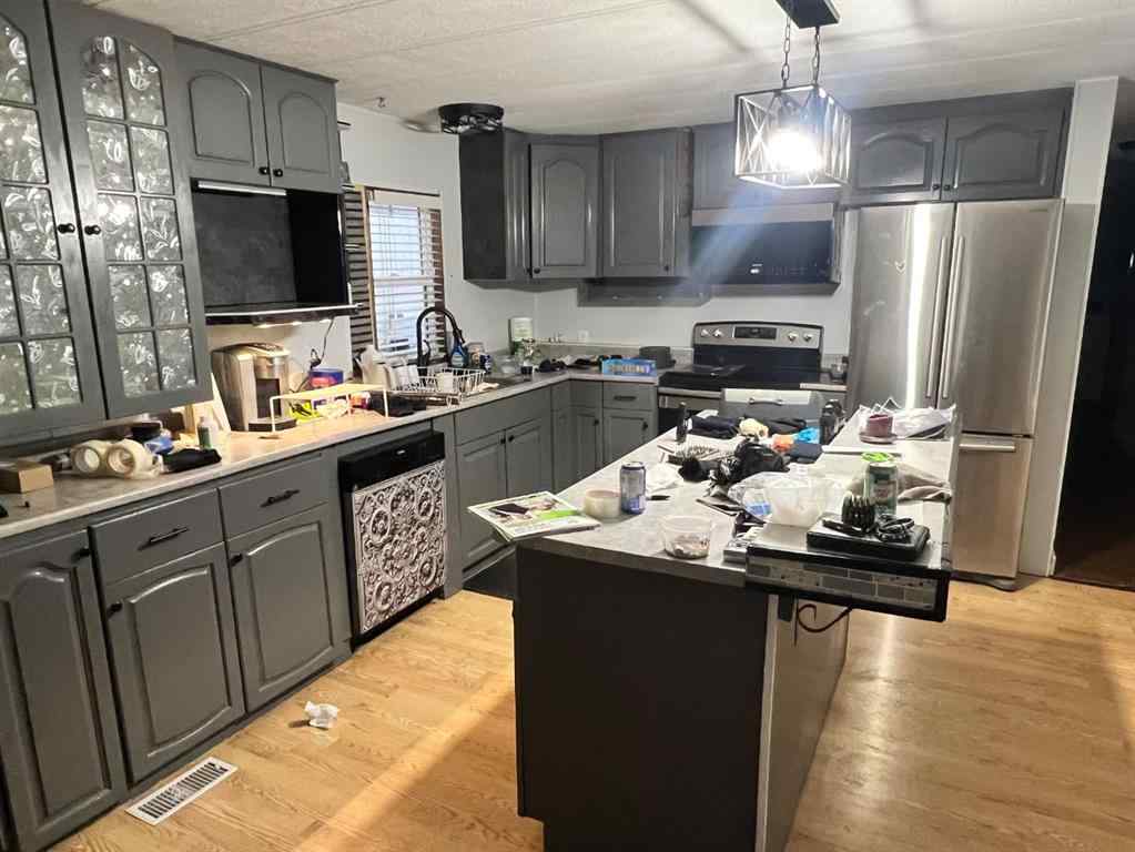 MLS&reg; # A2270610 - Unit #48 9824 104 Avenue  in NONE Clairmont, Mobile Open Houses