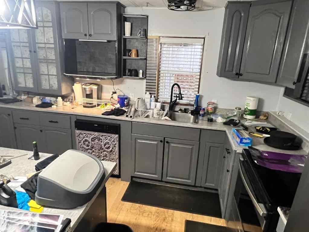 MLS&reg; # A2270610 - Unit #48 9824 104 Avenue  in NONE Clairmont, Mobile Open Houses