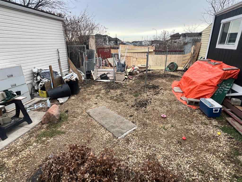 MLS&reg; # A2270610 - Unit #48 9824 104 Avenue  in NONE Clairmont, Mobile Open Houses