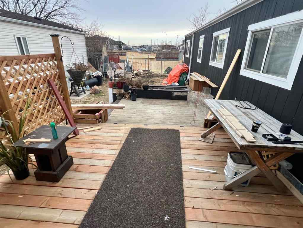 MLS&reg; # A2270610 - Unit #48 9824 104 Avenue  in NONE Clairmont, Mobile Open Houses