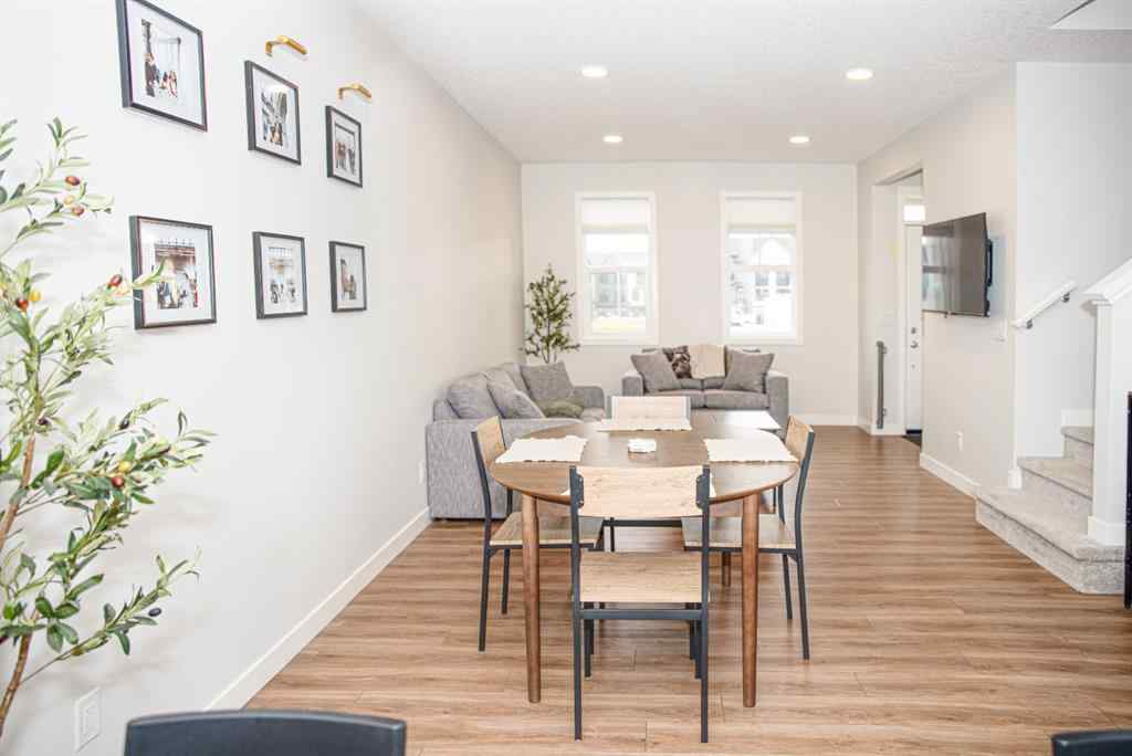 MLS&reg; # A2270612 - 1584 Rangeview Drive SE in Rangeview Calgary, Rental Open Houses