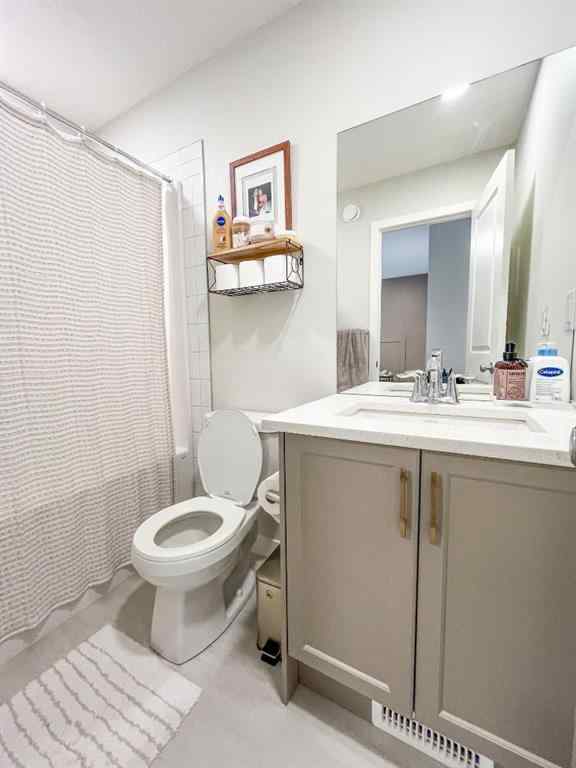 MLS&reg; # A2270612 - 1584 Rangeview Drive SE in Rangeview Calgary, Rental Open Houses