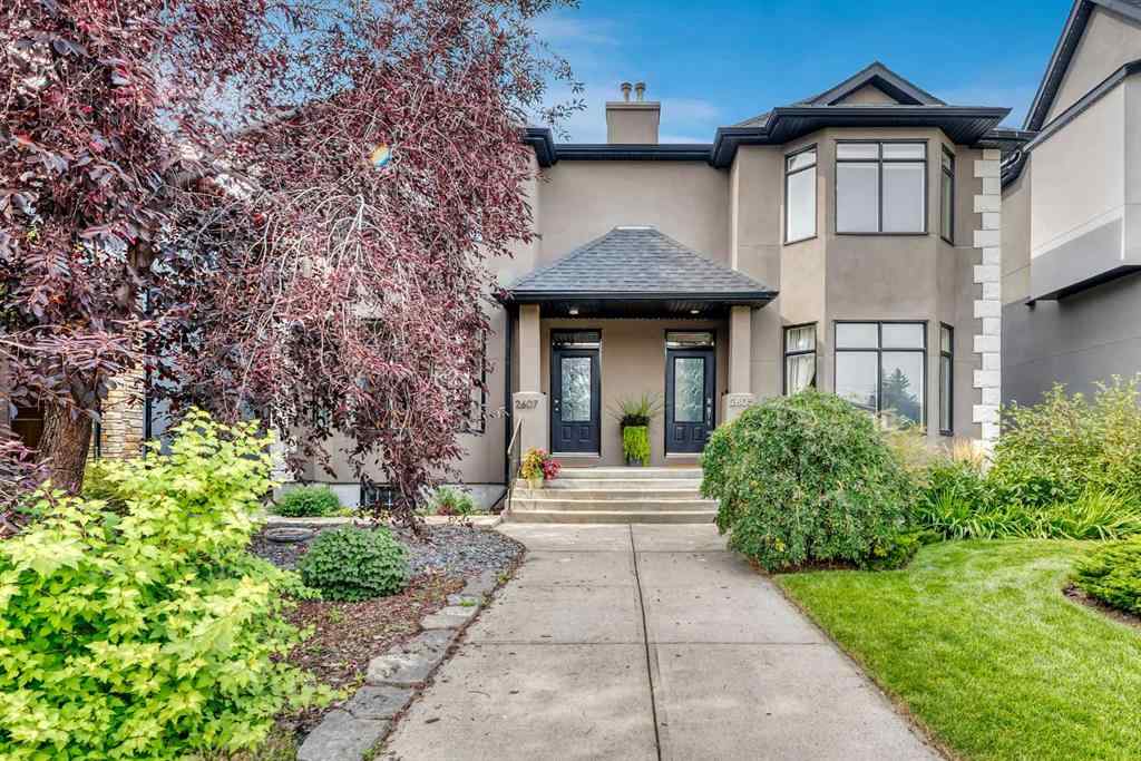 MLS&reg; # A2270613 - 2605 30 Street SW in Killarney/Glengarry Calgary, Residential Open Houses