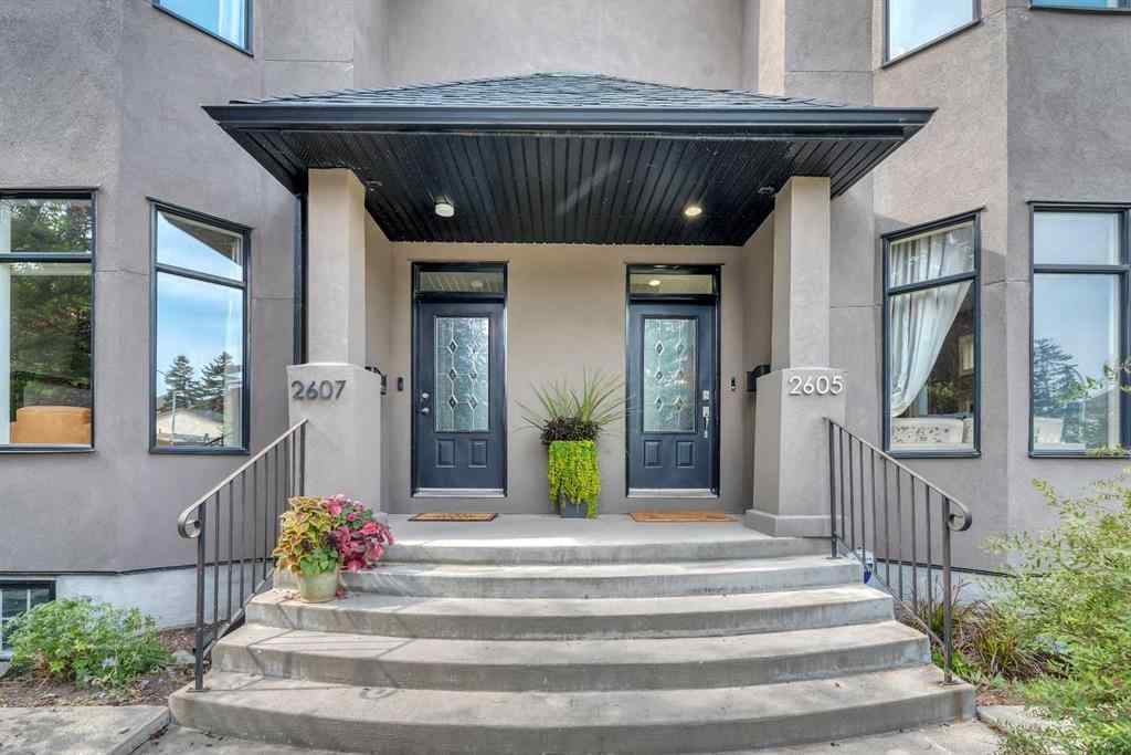 MLS&reg; # A2270613 - 2605 30 Street SW in Killarney/Glengarry Calgary, Residential Open Houses