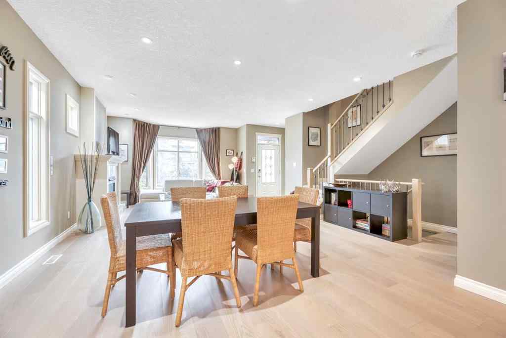 MLS&reg; # A2270613 - 2605 30 Street SW in Killarney/Glengarry Calgary, Residential Open Houses