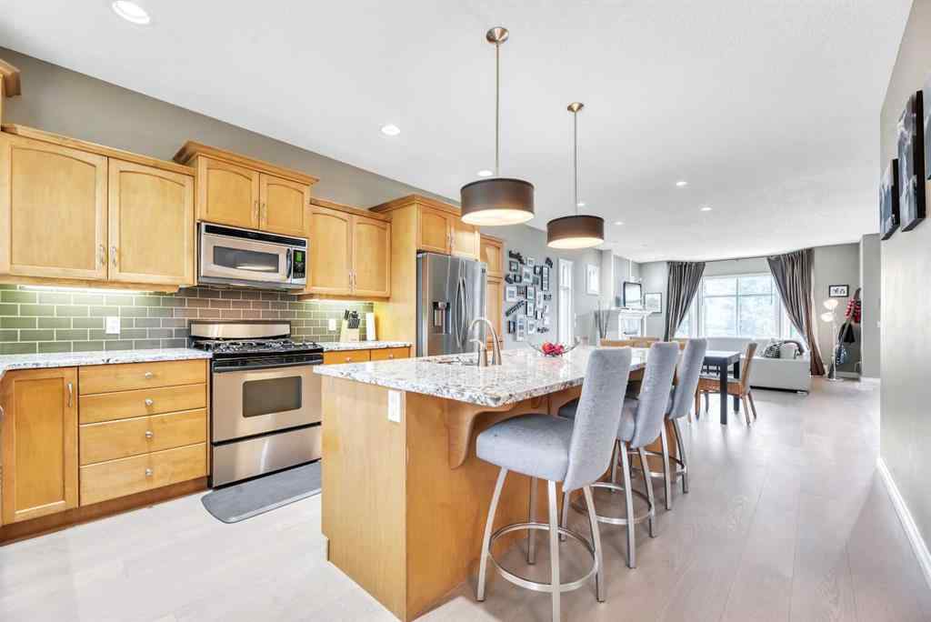 MLS&reg; # A2270613 - 2605 30 Street SW in Killarney/Glengarry Calgary, Residential Open Houses