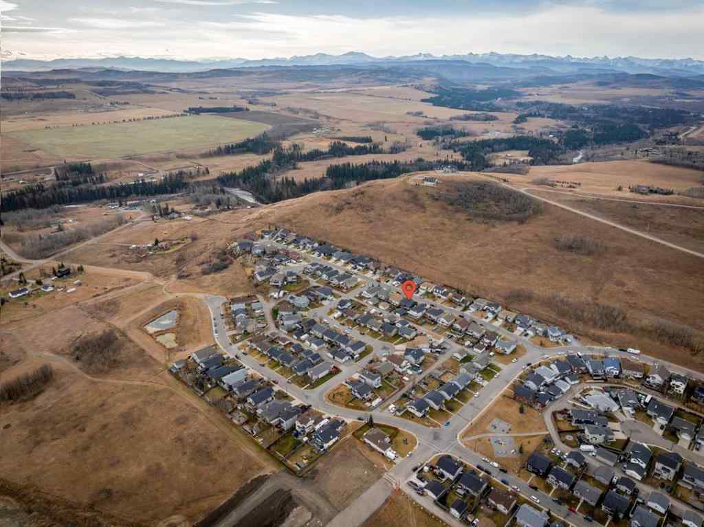 MLS&reg; # A2270614 - 417 Sunrise Hill  in NONE Diamond Valley, Residential Open Houses