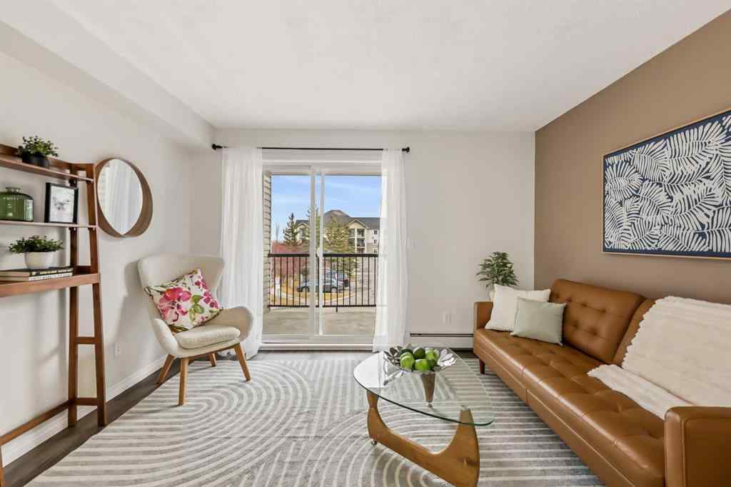 MLS&reg; # A2270615 - Unit #1208 2395 Eversyde Avenue SW in Evergreen Calgary, Residential Open Houses