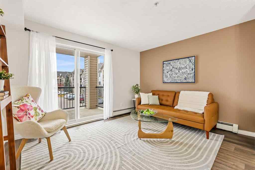 MLS&reg; # A2270615 - Unit #1208 2395 Eversyde Avenue SW in Evergreen Calgary, Residential Open Houses