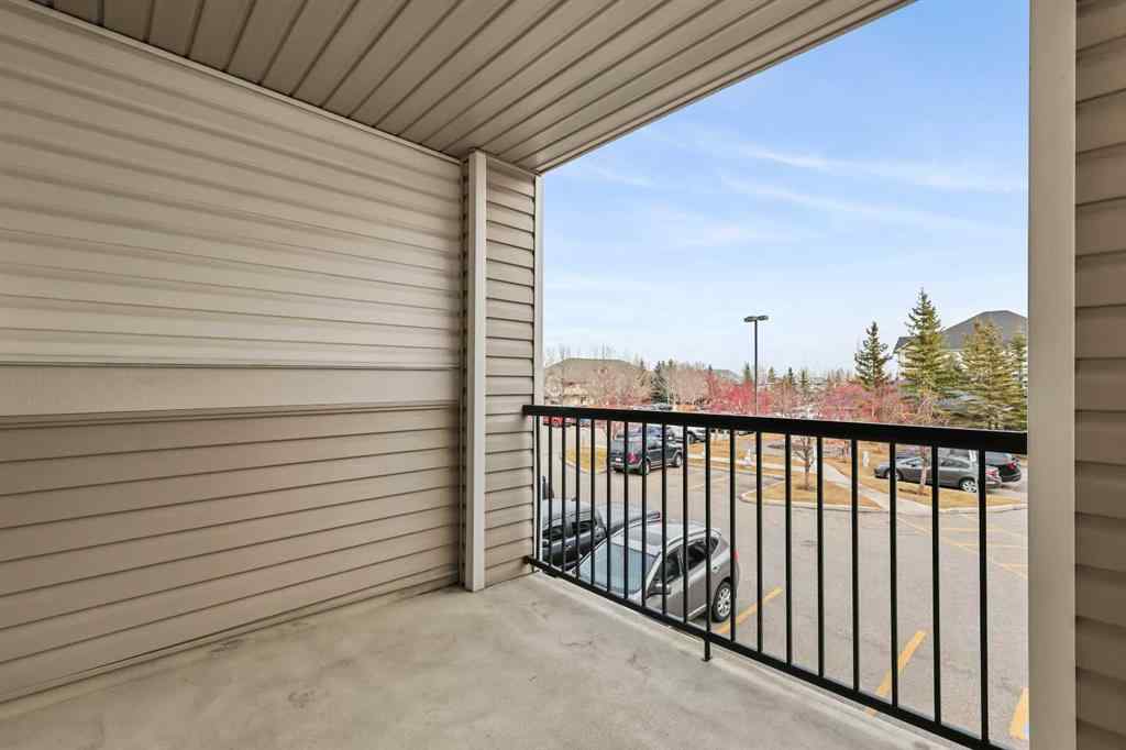MLS&reg; # A2270615 - Unit #1208 2395 Eversyde Avenue SW in Evergreen Calgary, Residential Open Houses