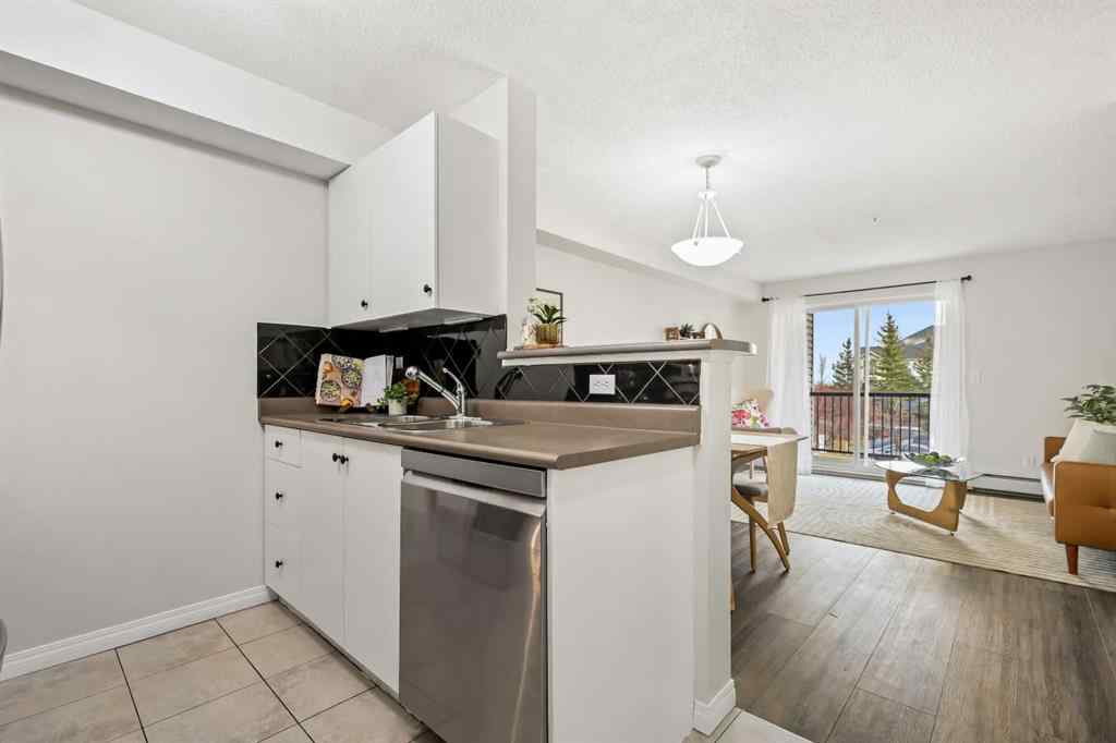 MLS&reg; # A2270615 - Unit #1208 2395 Eversyde Avenue SW in Evergreen Calgary, Residential Open Houses