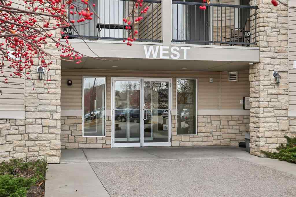 MLS&reg; # A2270615 - Unit #1208 2395 Eversyde Avenue SW in Evergreen Calgary, Residential Open Houses