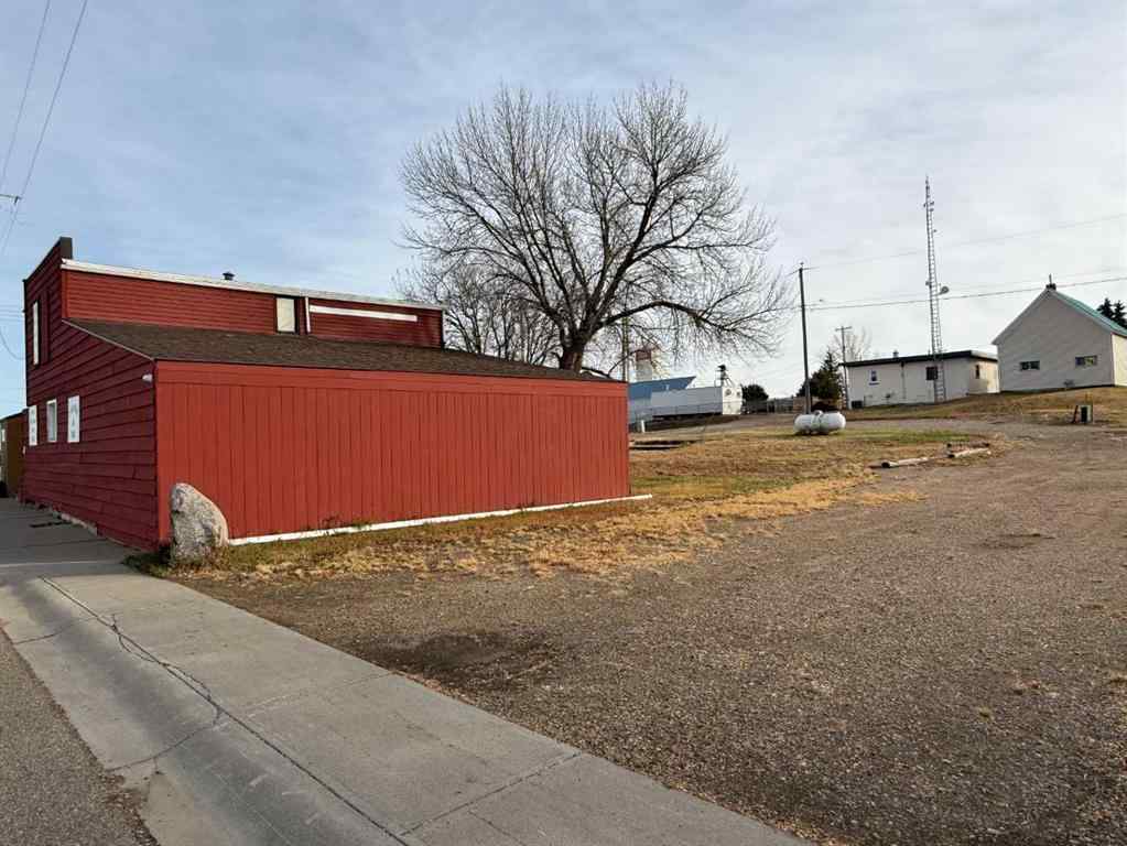 MLS&reg; # A2270617 - 112 1 Street N in NONE Lomond, Commercial Open Houses