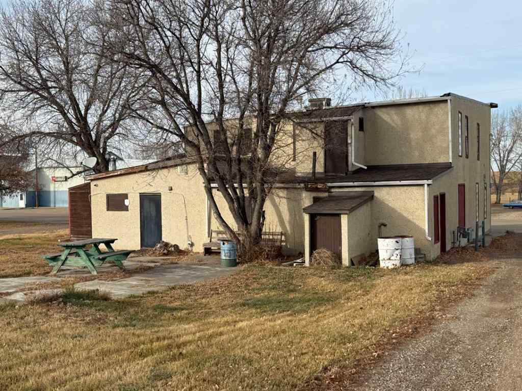 MLS&reg; # A2270617 - 112 1 Street N in NONE Lomond, Commercial Open Houses