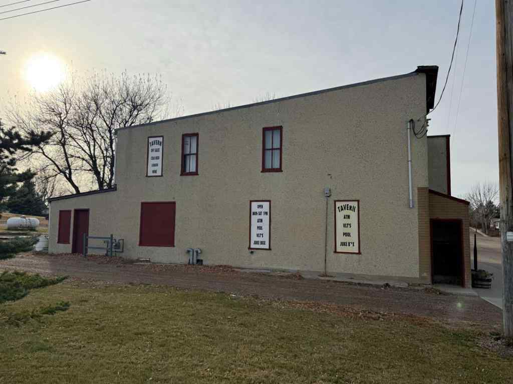 MLS&reg; # A2270617 - 112 1 Street N in NONE Lomond, Commercial Open Houses