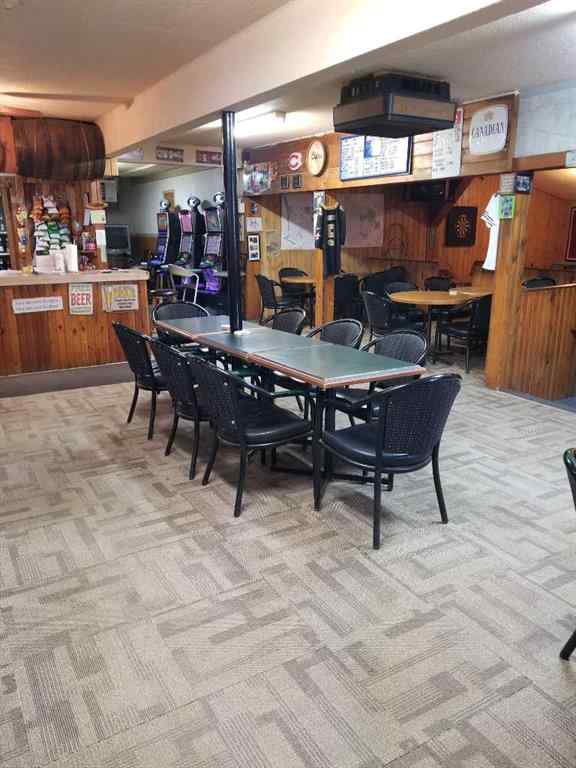 MLS&reg; # A2270617 - 112 1 Street N in NONE Lomond, Commercial Open Houses