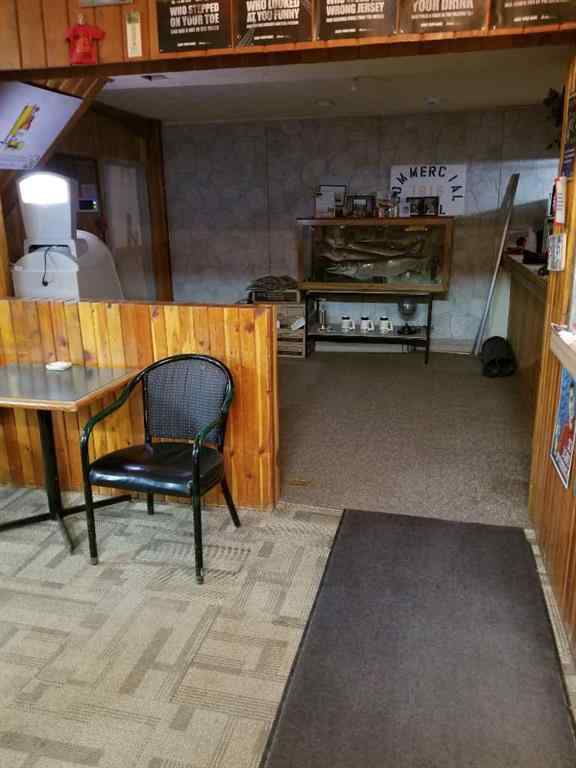 MLS&reg; # A2270617 - 112 1 Street N in NONE Lomond, Commercial Open Houses