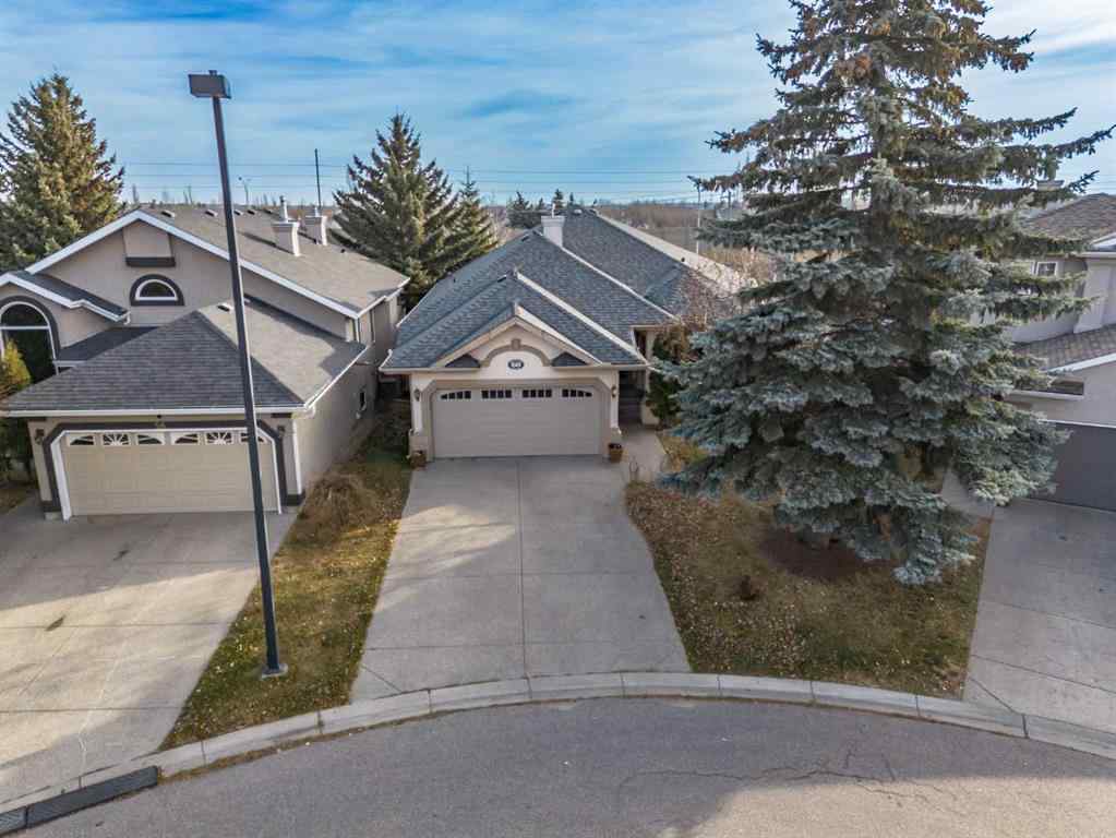 MLS&reg; # A2270620 - 60 Mckenzie Lake Crescent SE in McKenzie Lake Calgary, Residential Open Houses
