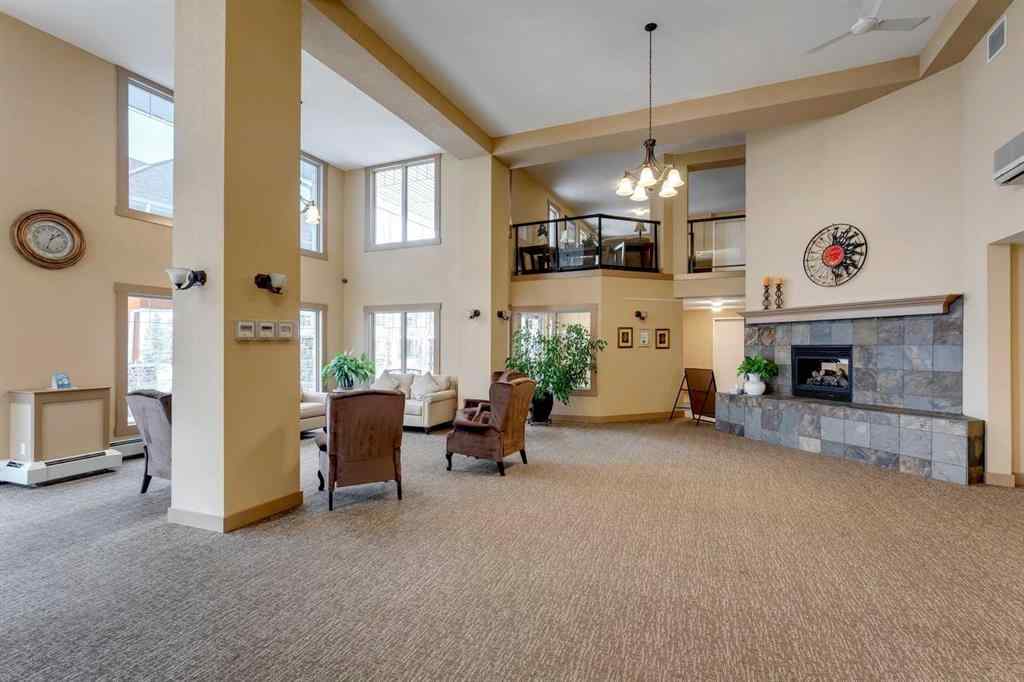 MLS® A2270624 - Unit #312 428 Chaparral Ravine View SE in Chaparral Calgary, Residential