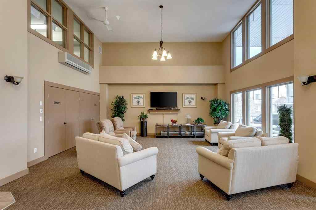 MLS® A2270624 - Unit #312 428 Chaparral Ravine View SE in Chaparral Calgary, Residential