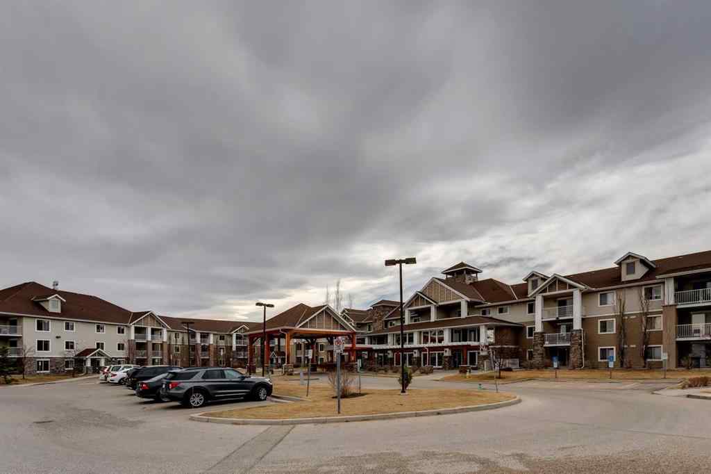 MLS® A2270624 - Unit #312 428 Chaparral Ravine View SE in Chaparral Calgary, Residential