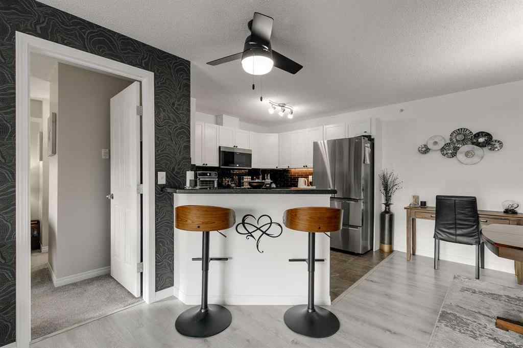 MLS® A2270624 - Unit #312 428 Chaparral Ravine View SE in Chaparral Calgary, Residential